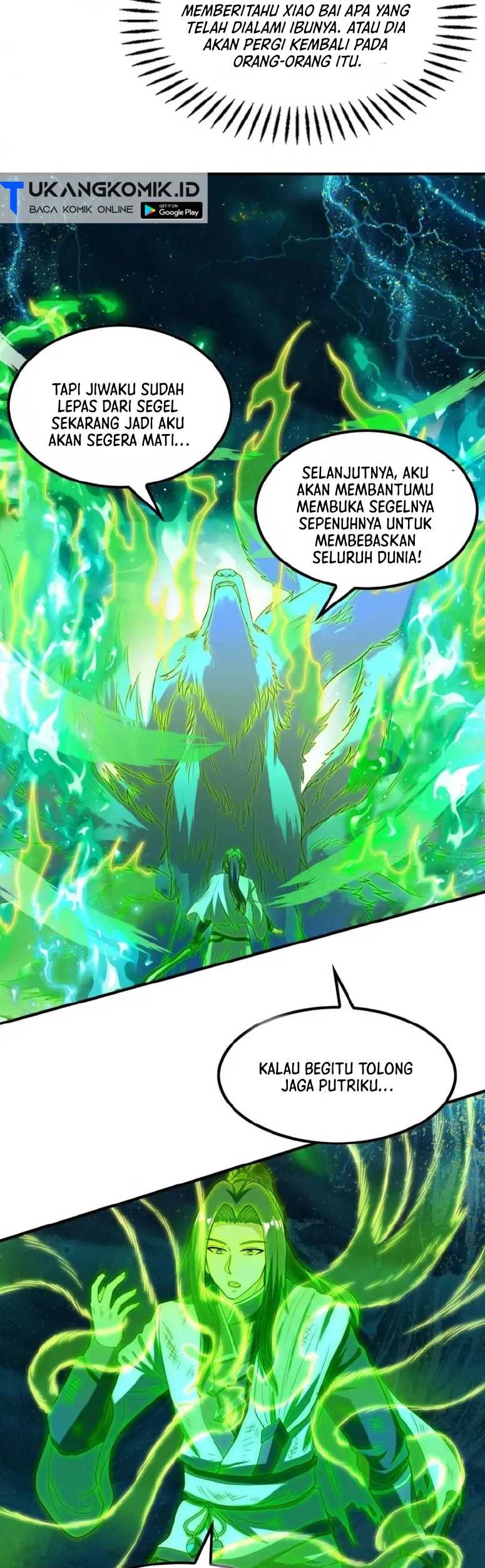 Useless First Son-In-Law Chapter 221 - halaman 15