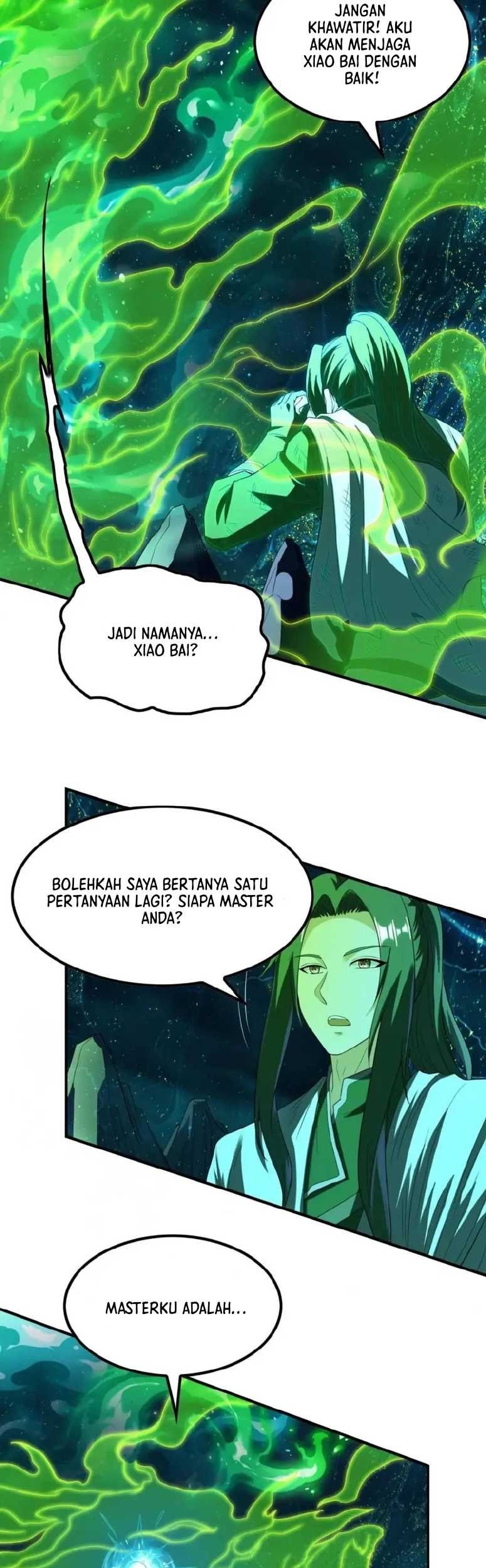 Useless First Son-In-Law Chapter 221 - halaman 17