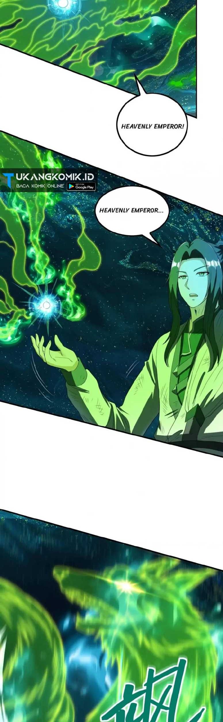 Useless First Son-In-Law Chapter 221 - halaman 18