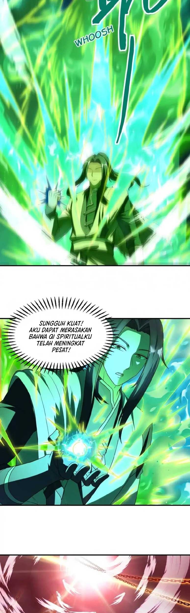 Useless First Son-In-Law Chapter 221 - halaman 19