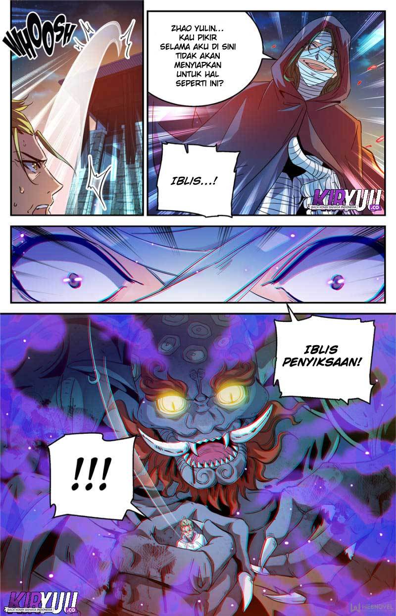 Useless First Son-In-Law Chapter 221 - halaman 2