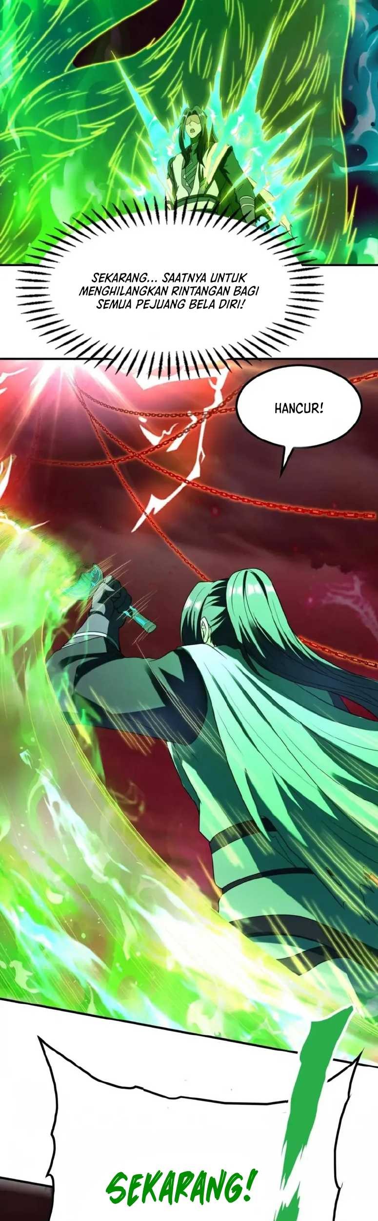 Useless First Son-In-Law Chapter 221 - halaman 21