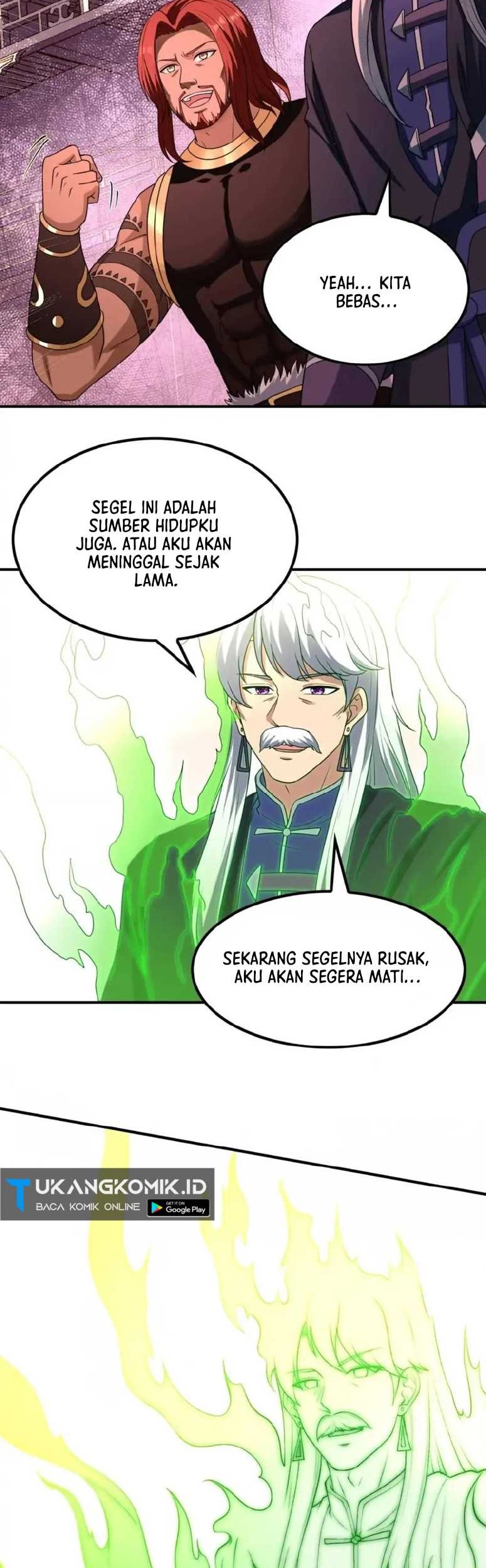 Useless First Son-In-Law Chapter 221 - halaman 26