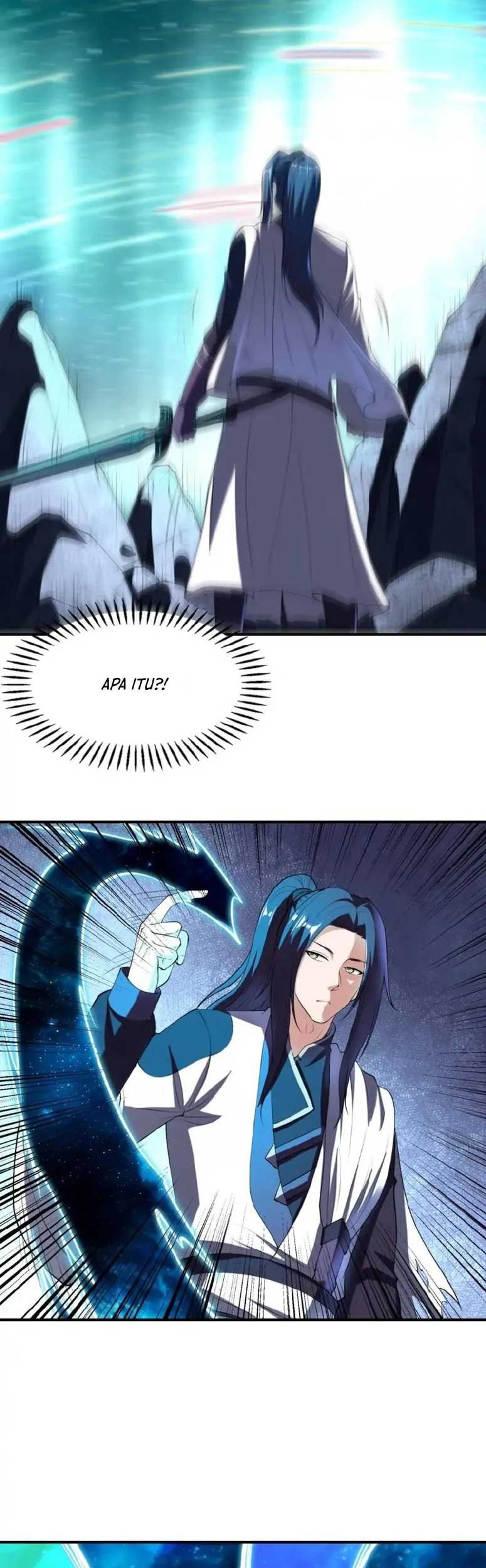 Useless First Son-In-Law Chapter 221 - halaman 29