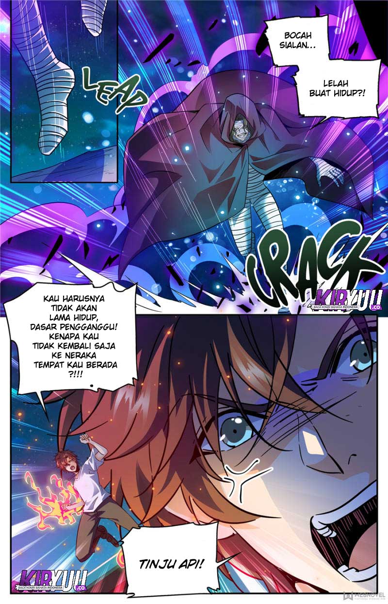 Useless First Son-In-Law Chapter 221 - halaman 7