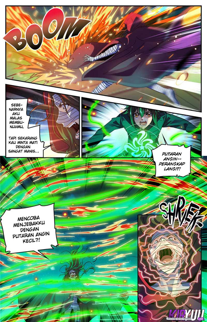 Useless First Son-In-Law Chapter 221 - halaman 8
