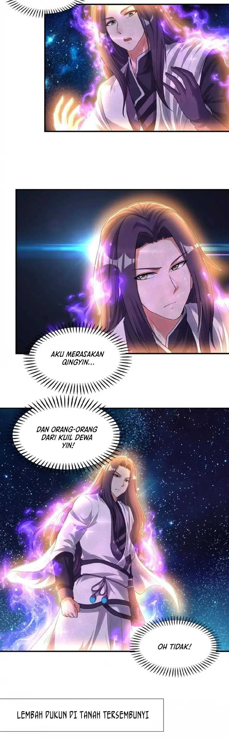 Useless First Son-In-Law Chapter 222 - halaman 21