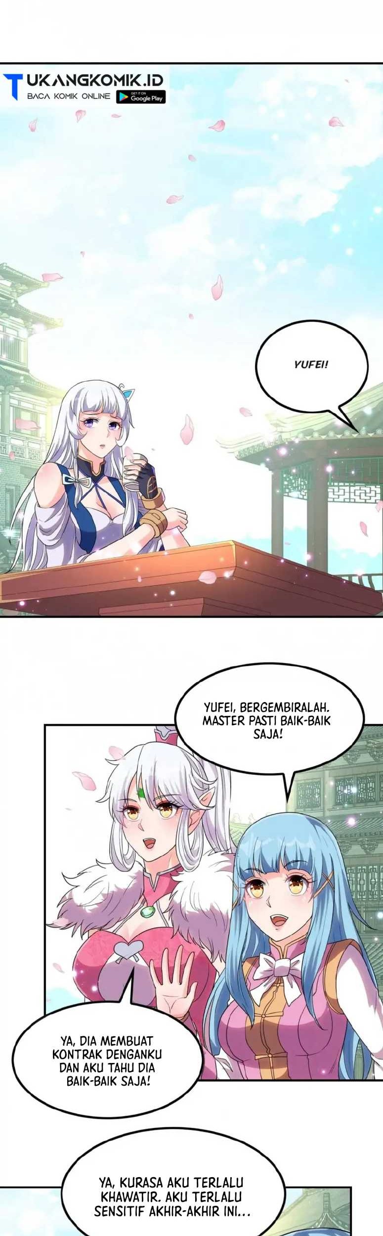 Useless First Son-In-Law Chapter 222 - halaman 22