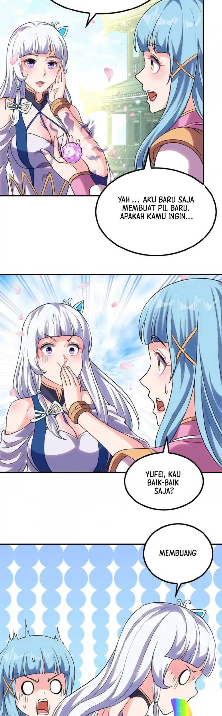 Useless First Son-In-Law Chapter 222 - halaman 23