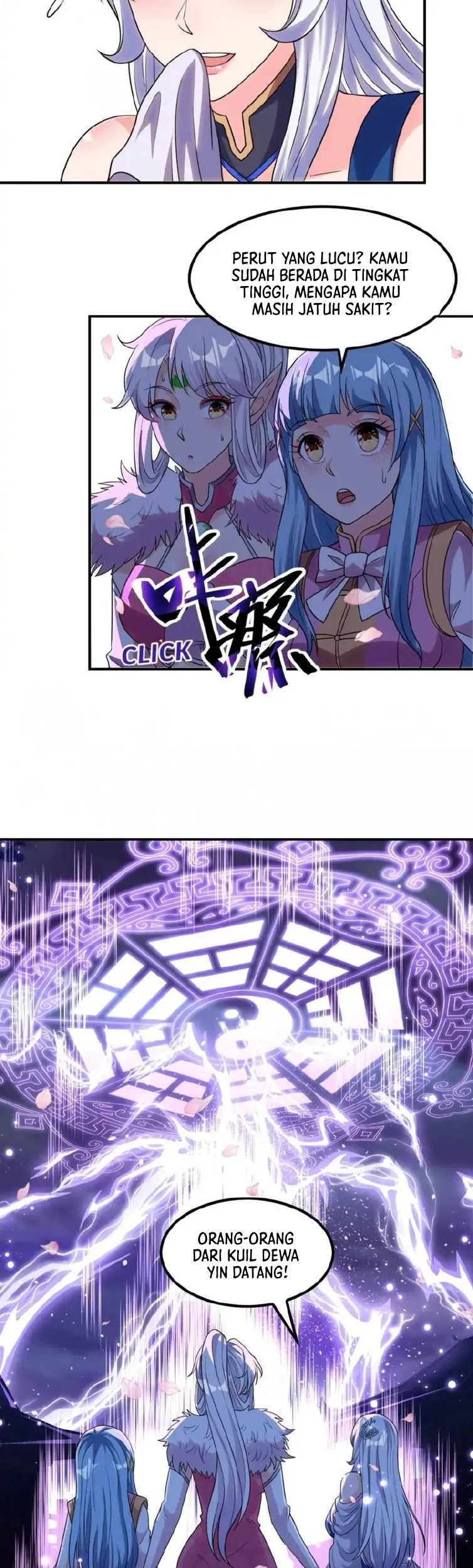 Useless First Son-In-Law Chapter 222 - halaman 25