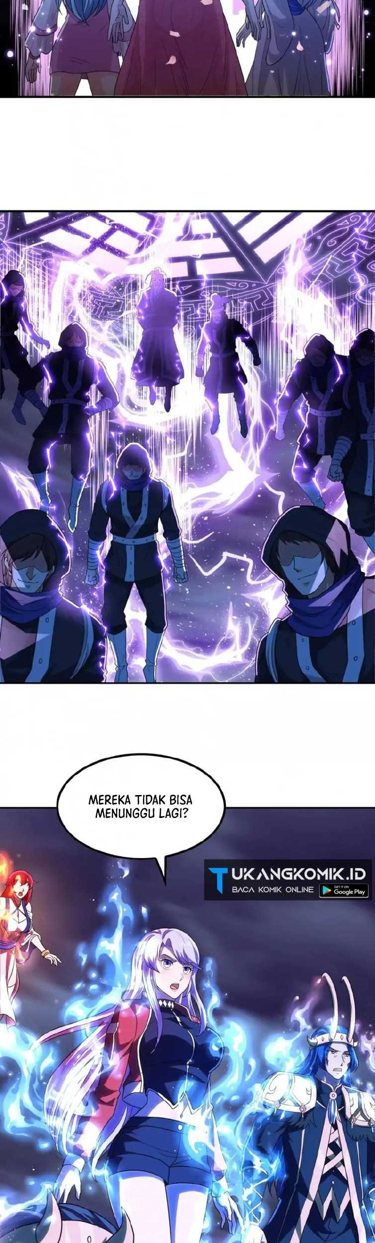 Useless First Son-In-Law Chapter 222 - halaman 26