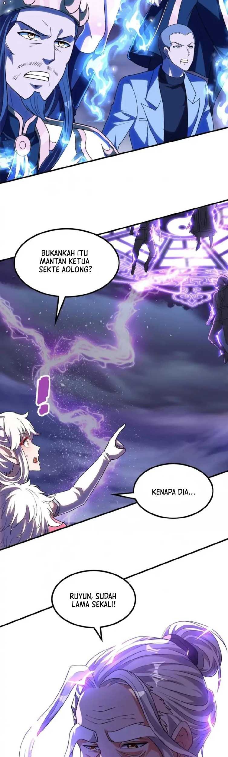 Useless First Son-In-Law Chapter 222 - halaman 27