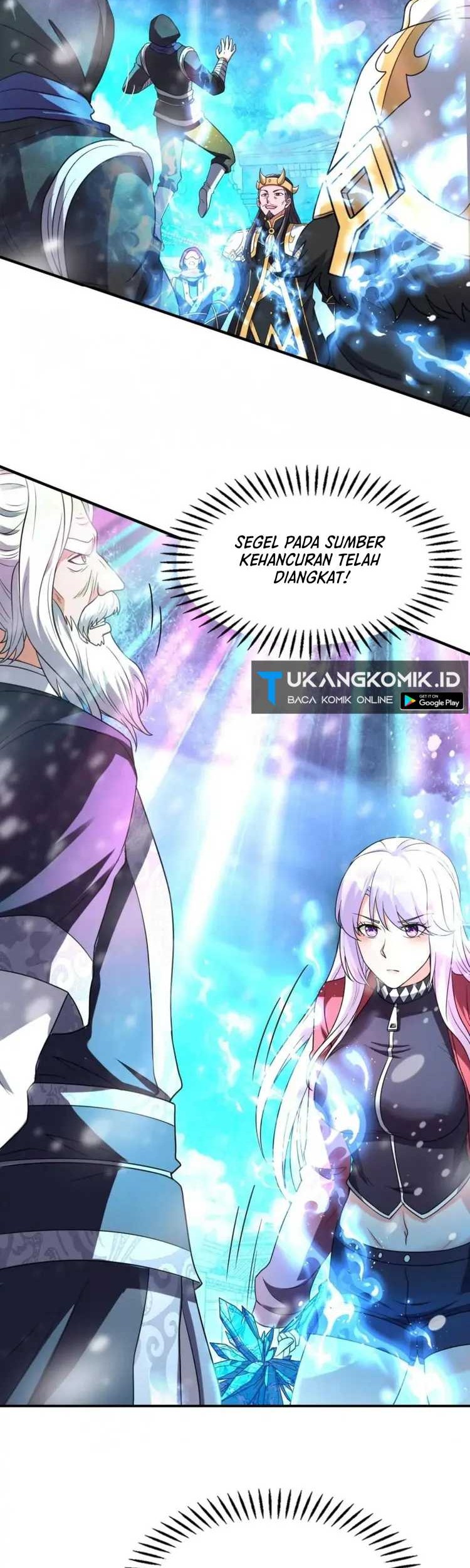Useless First Son-In-Law Chapter 223 - halaman 18