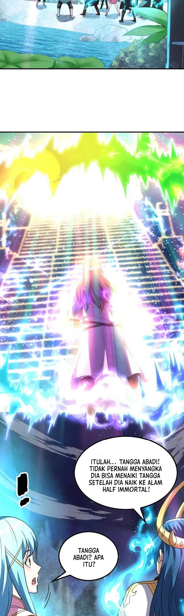 Useless First Son-In-Law Chapter 223 - halaman 21