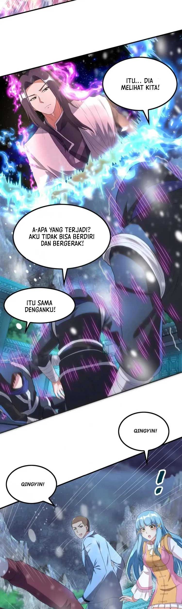 Useless First Son-In-Law Chapter 223 - halaman 23