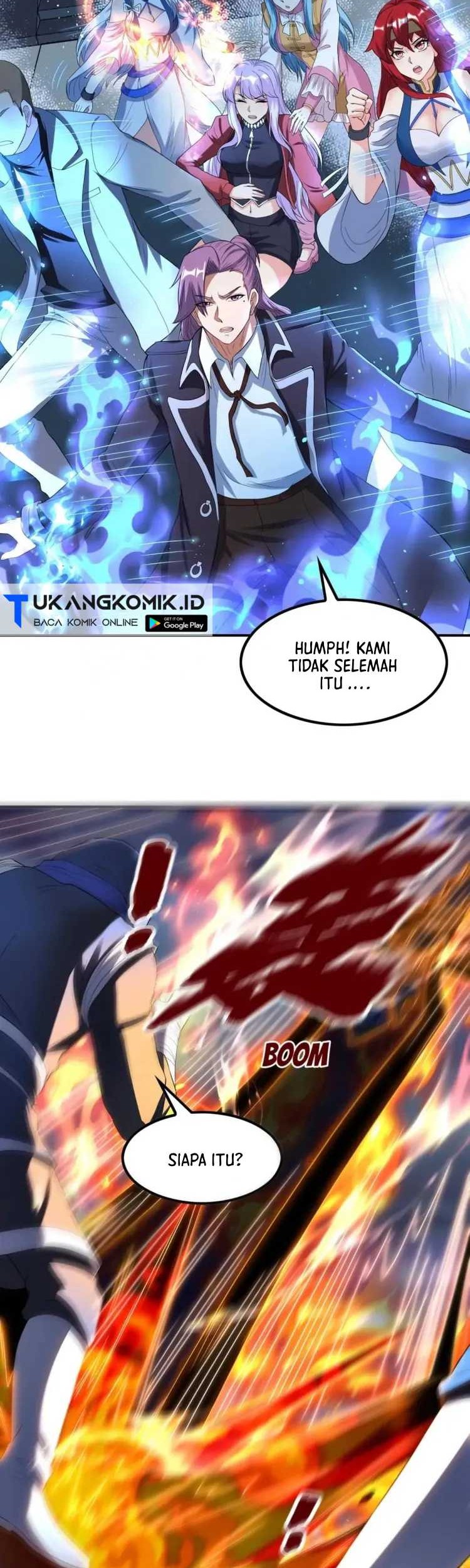 Useless First Son-In-Law Chapter 223 - halaman 26