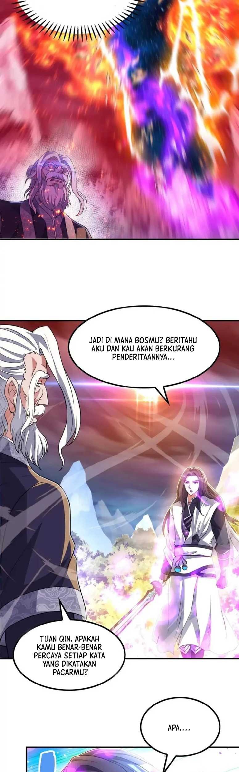 Useless First Son-In-Law Chapter 224 - halaman 14
