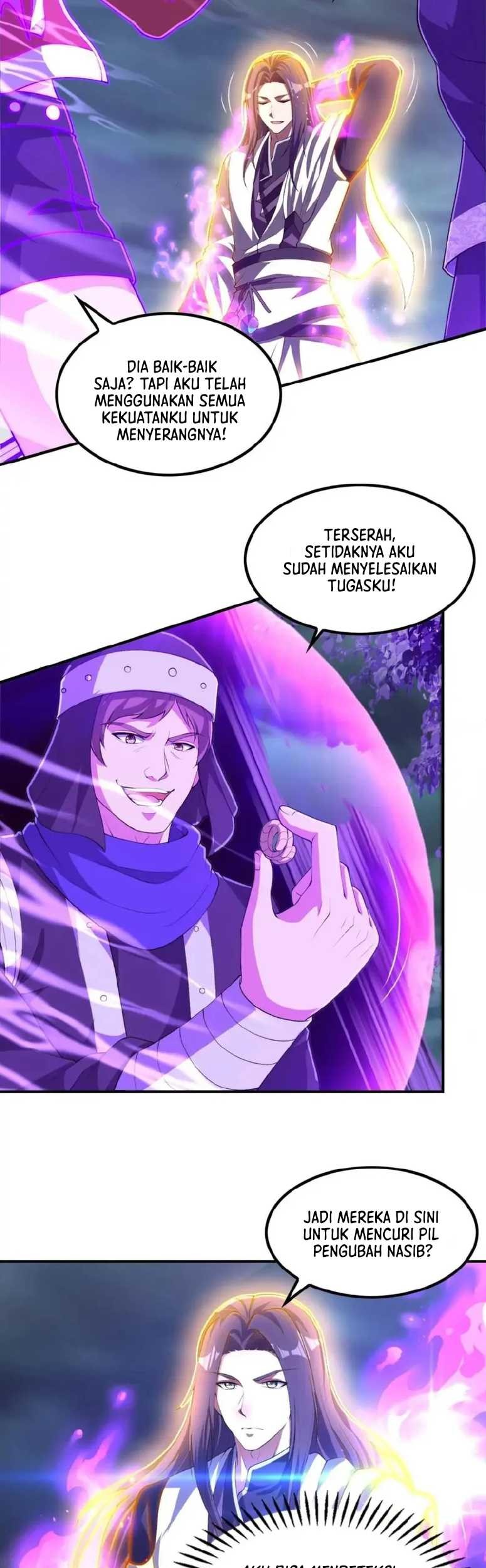 Useless First Son-In-Law Chapter 224 - halaman 18