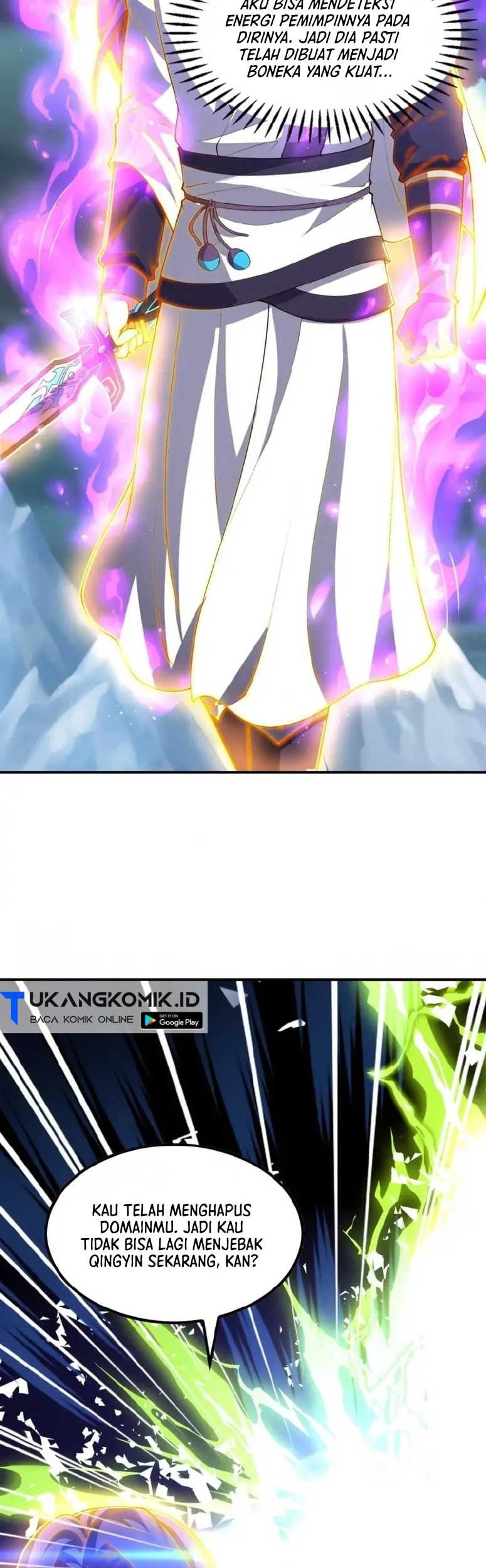Useless First Son-In-Law Chapter 224 - halaman 19