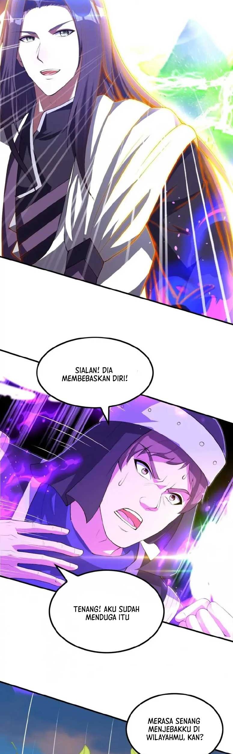 Useless First Son-In-Law Chapter 224 - halaman 20