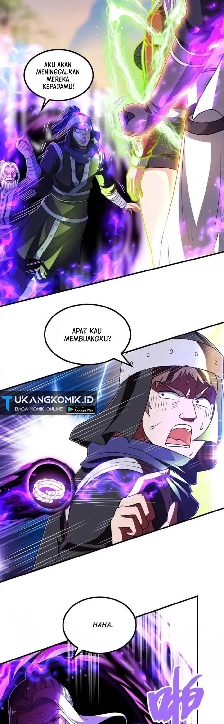 Useless First Son-In-Law Chapter 224 - halaman 23