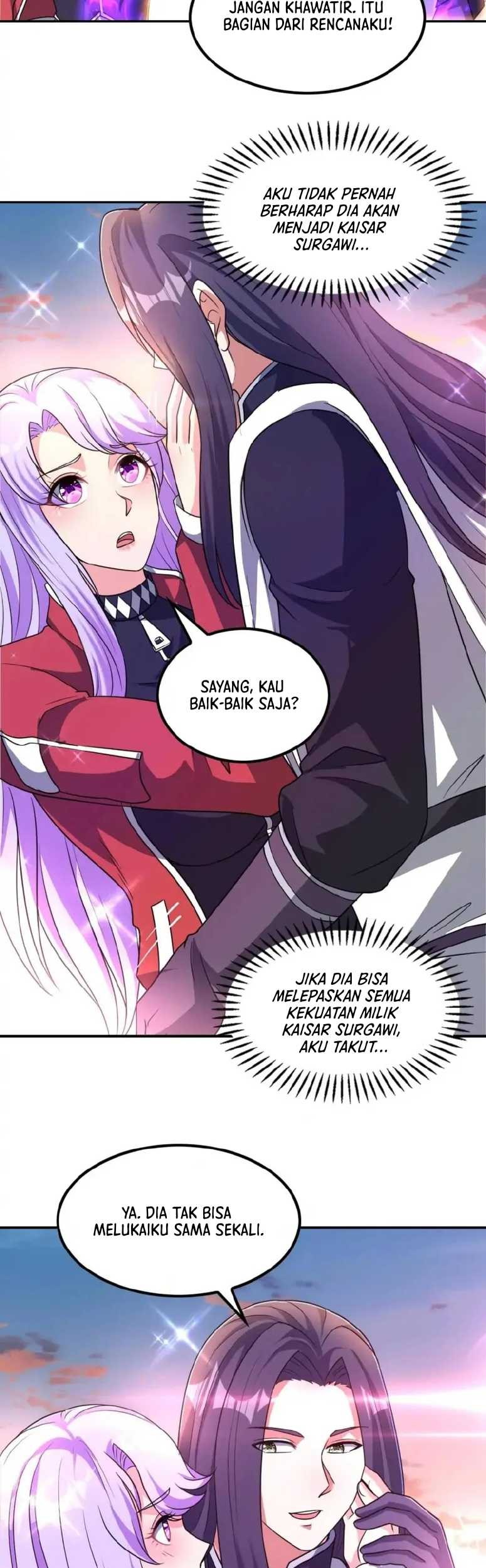 Useless First Son-In-Law Chapter 224 - halaman 26