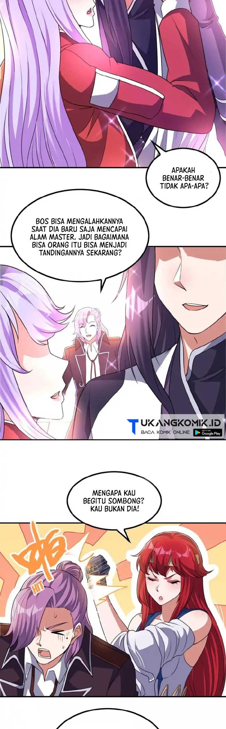 Useless First Son-In-Law Chapter 224 - halaman 27