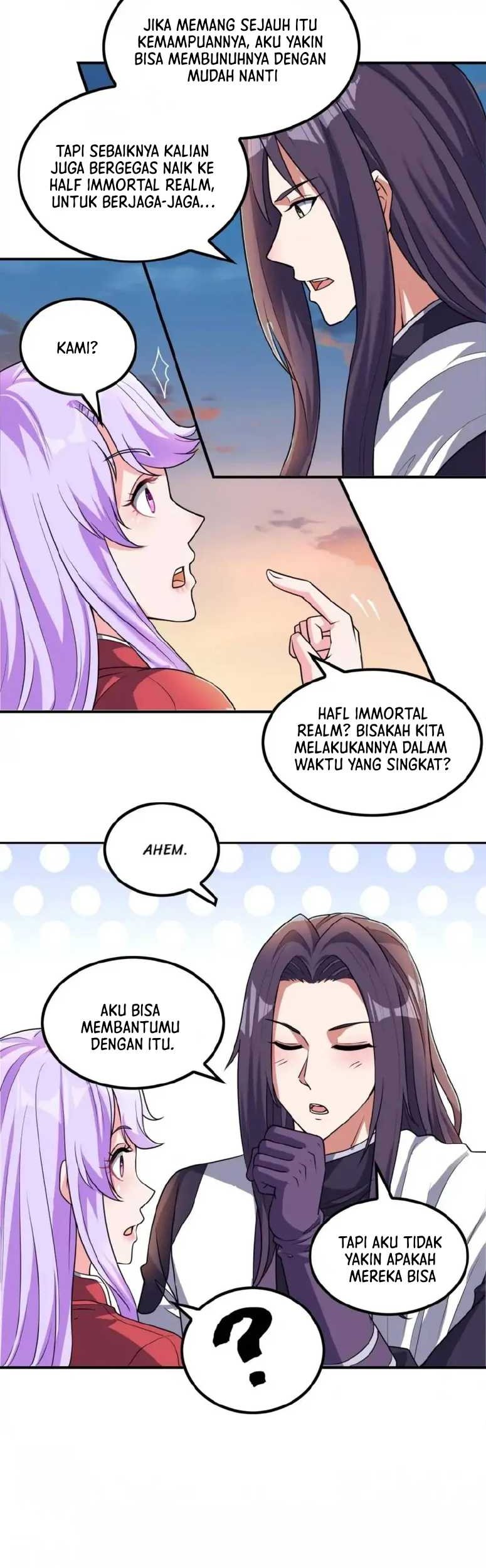 Useless First Son-In-Law Chapter 224 - halaman 28