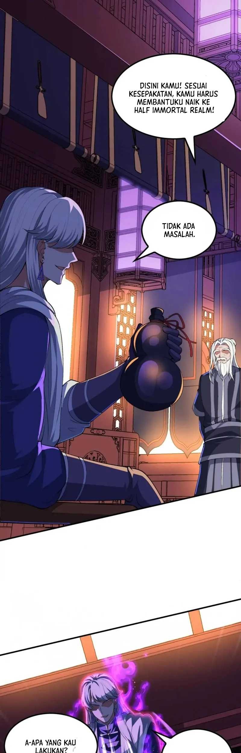 Useless First Son-In-Law Chapter 224 - halaman 30