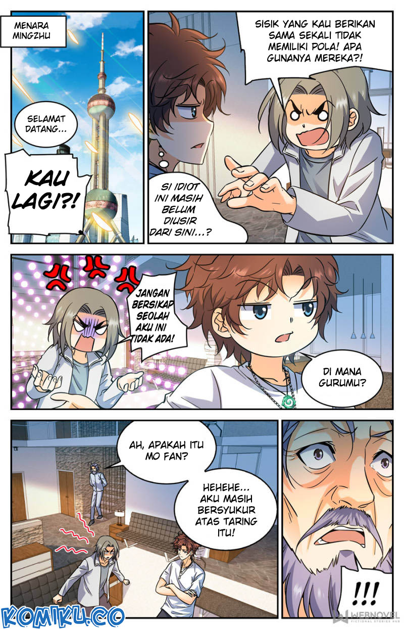 Useless First Son-In-Law Chapter 225 - halaman 11