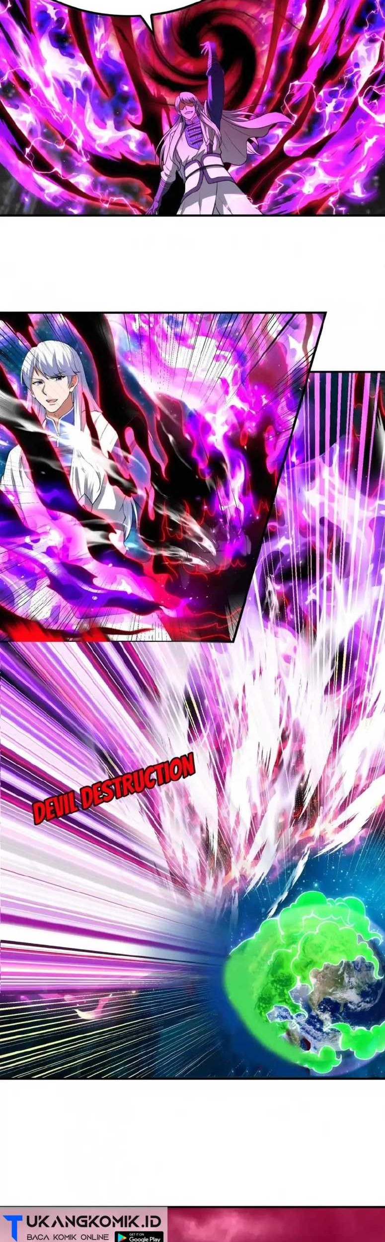 Useless First Son-In-Law Chapter 225 - halaman 15