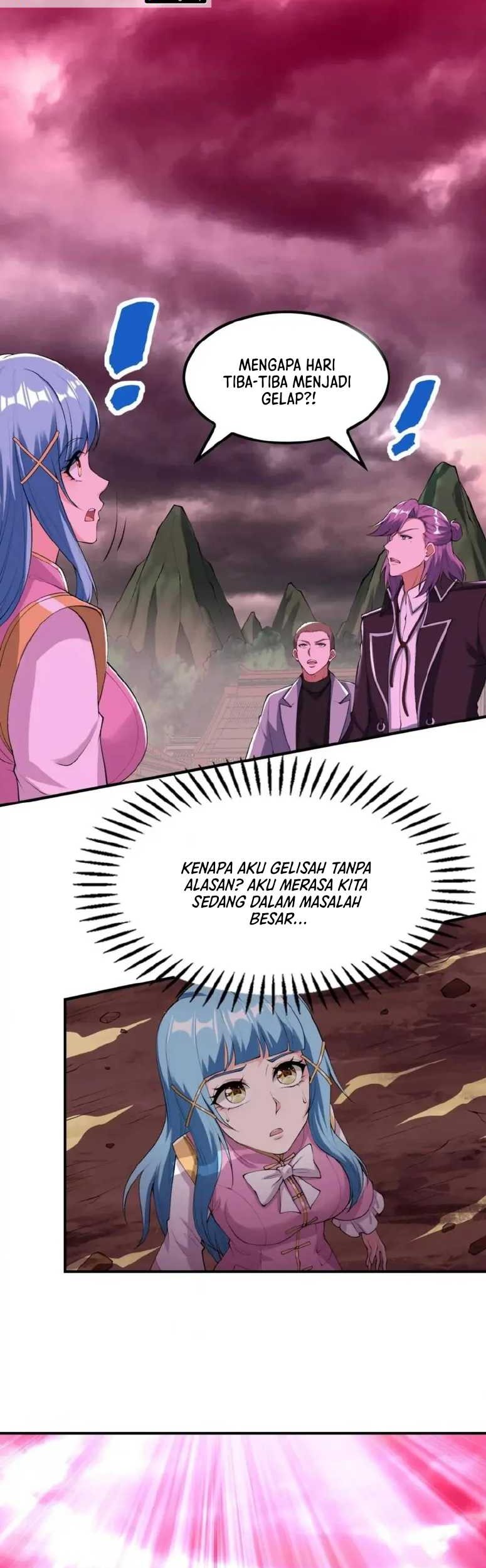 Useless First Son-In-Law Chapter 225 - halaman 16