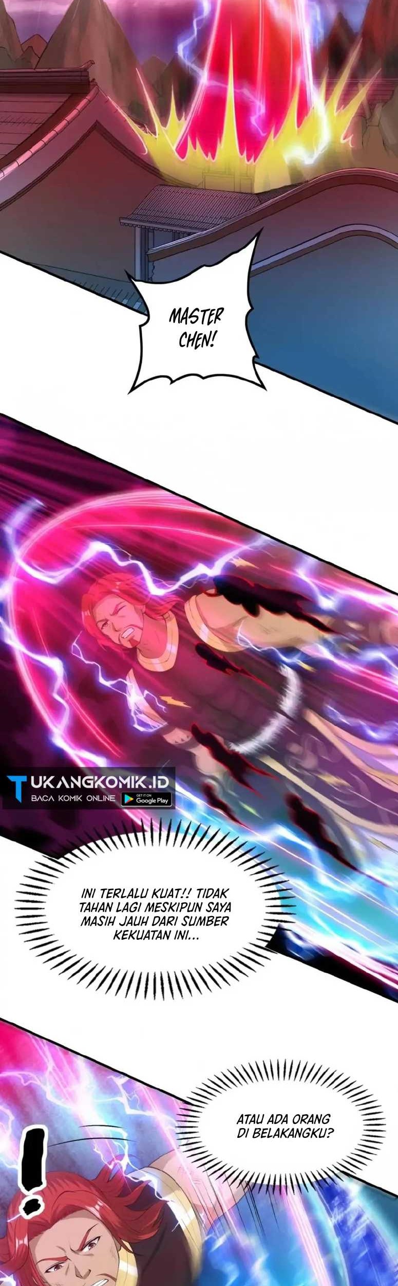 Useless First Son-In-Law Chapter 225 - halaman 19