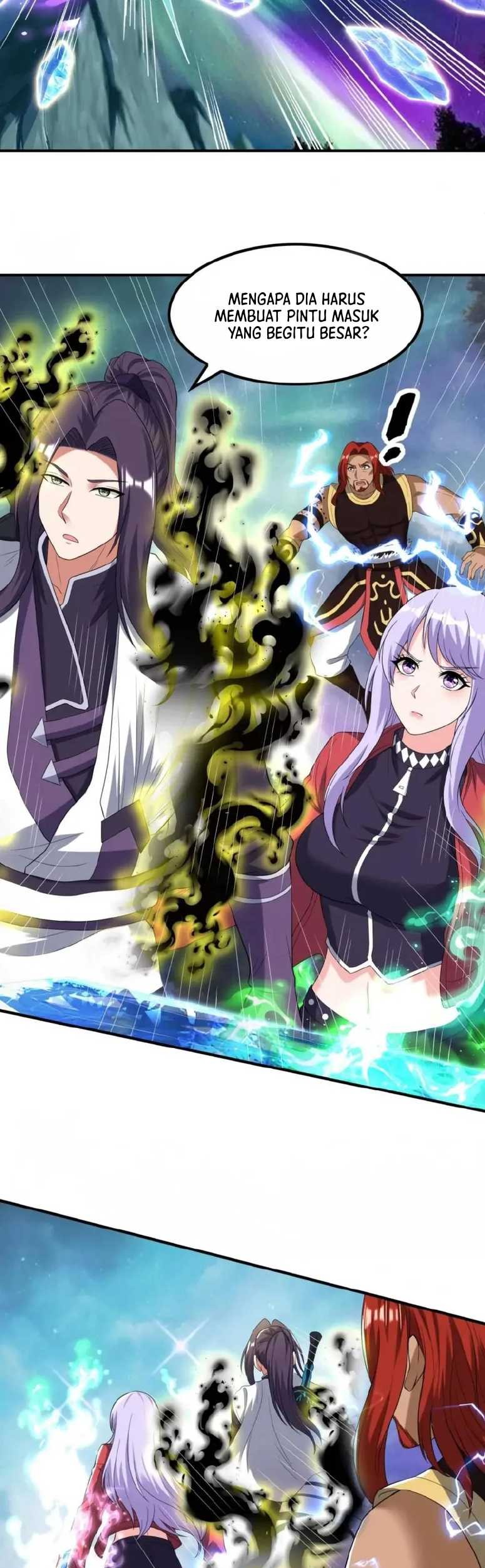 Useless First Son-In-Law Chapter 225 - halaman 22