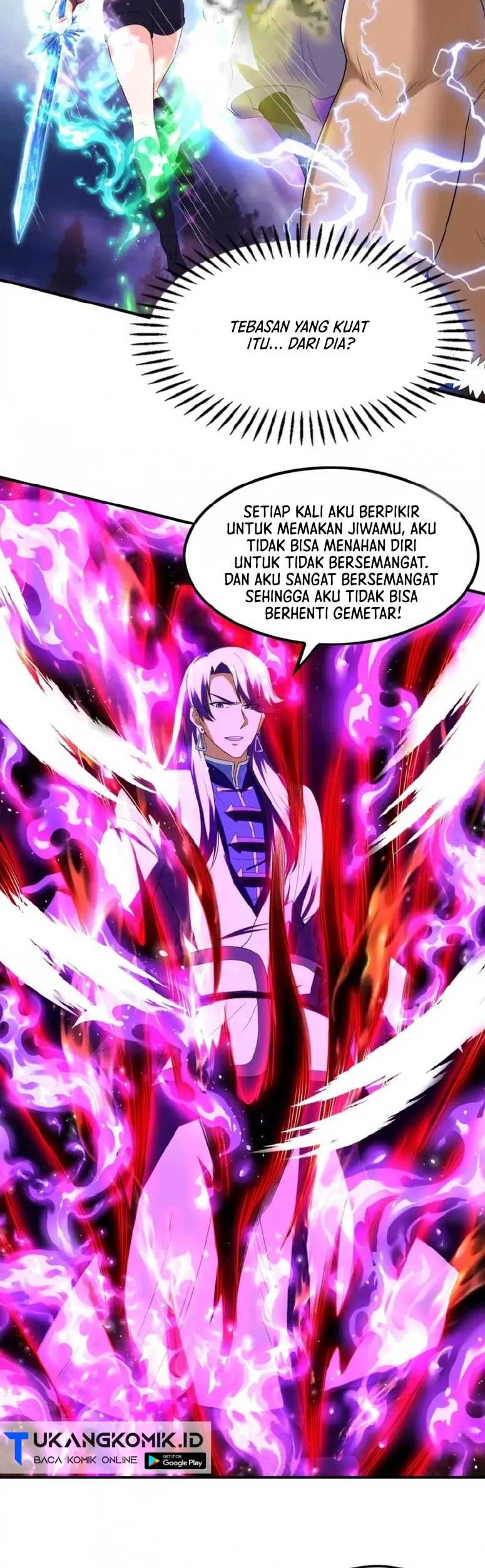 Useless First Son-In-Law Chapter 225 - halaman 23