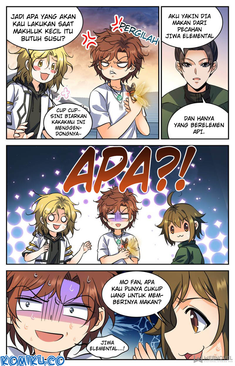 Useless First Son-In-Law Chapter 225 - halaman 6