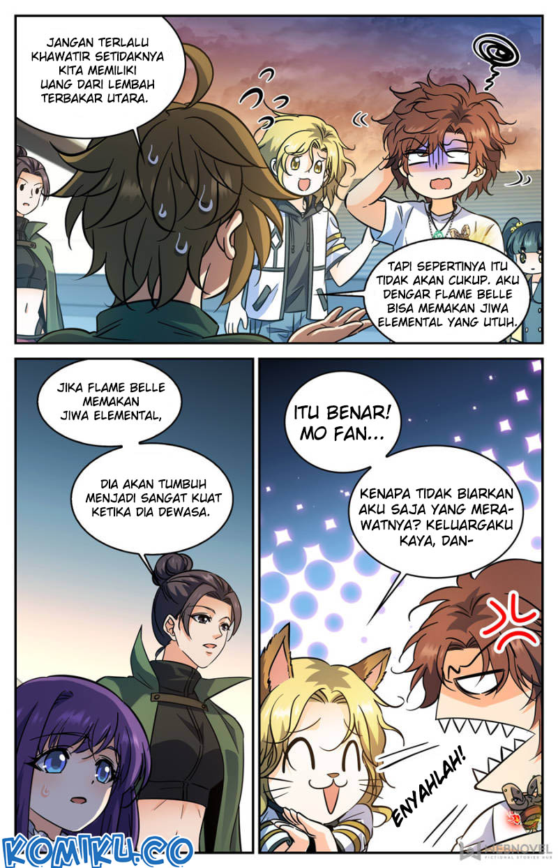 Useless First Son-In-Law Chapter 225 - halaman 7
