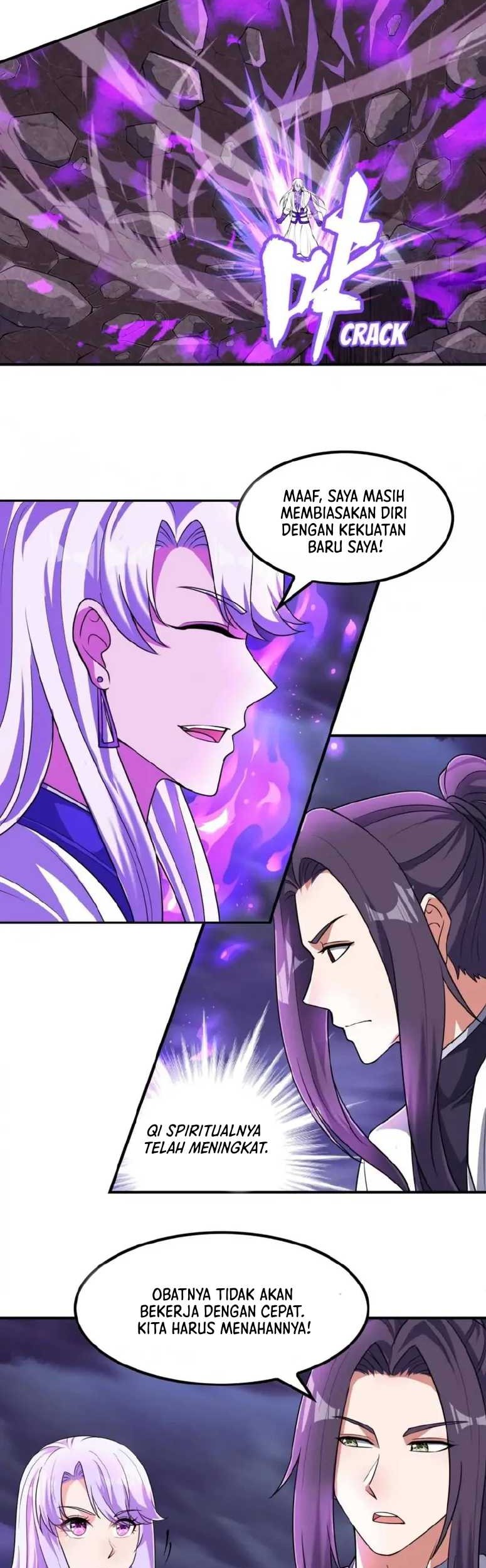Useless First Son-In-Law Chapter 226 - halaman 15