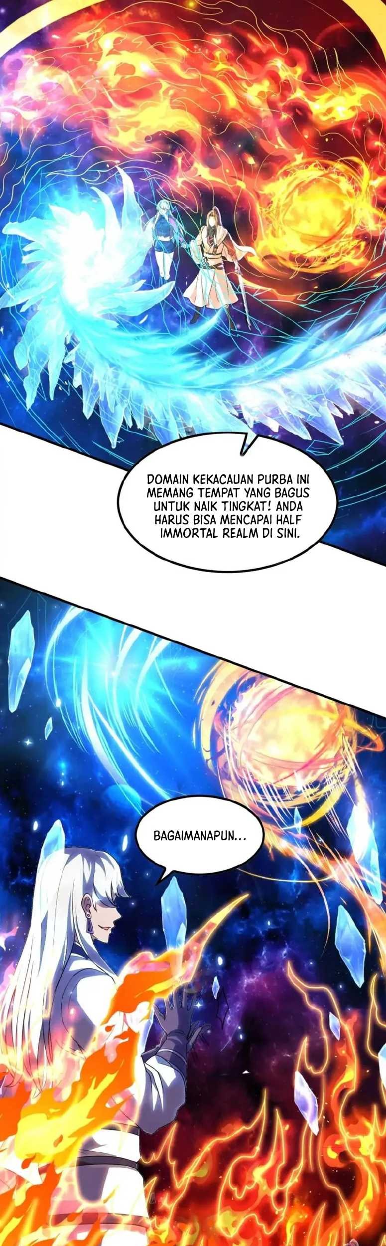 Useless First Son-In-Law Chapter 226 - halaman 17