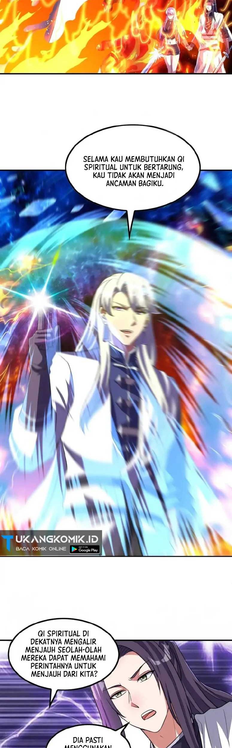 Useless First Son-In-Law Chapter 226 - halaman 18