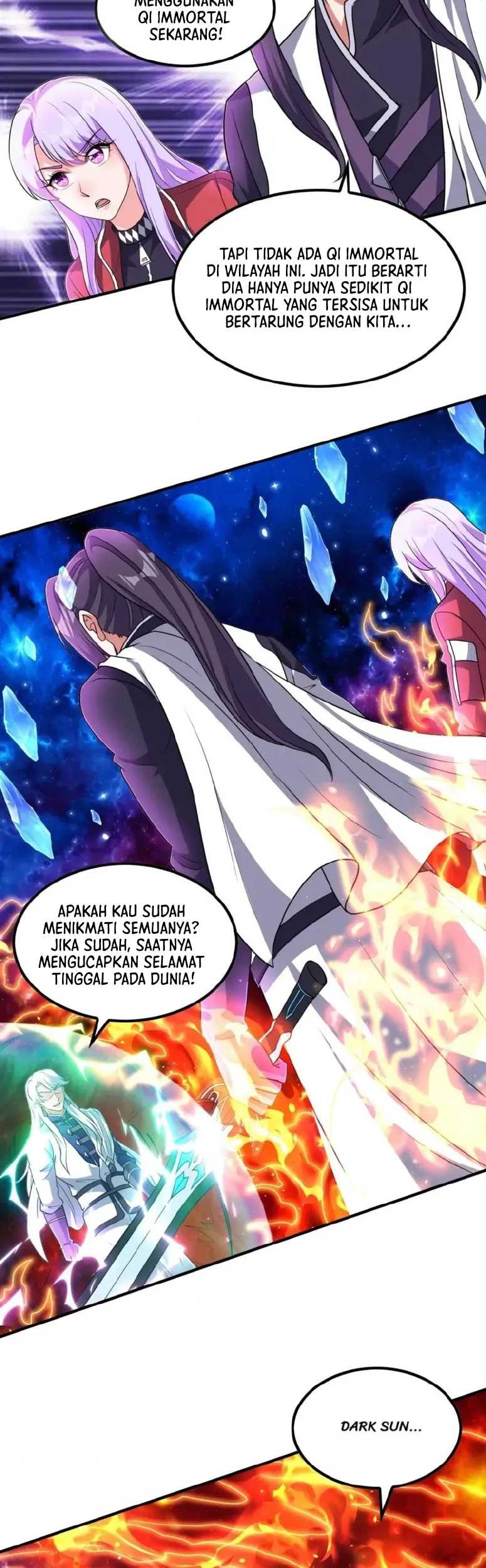 Useless First Son-In-Law Chapter 226 - halaman 19