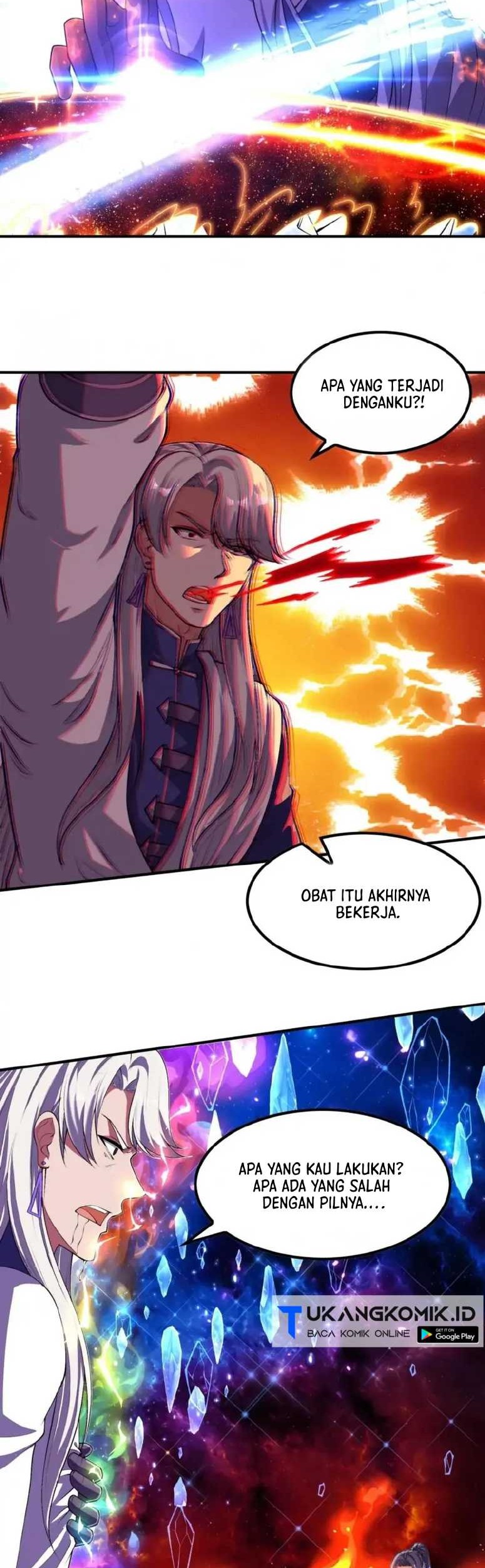 Useless First Son-In-Law Chapter 226 - halaman 22