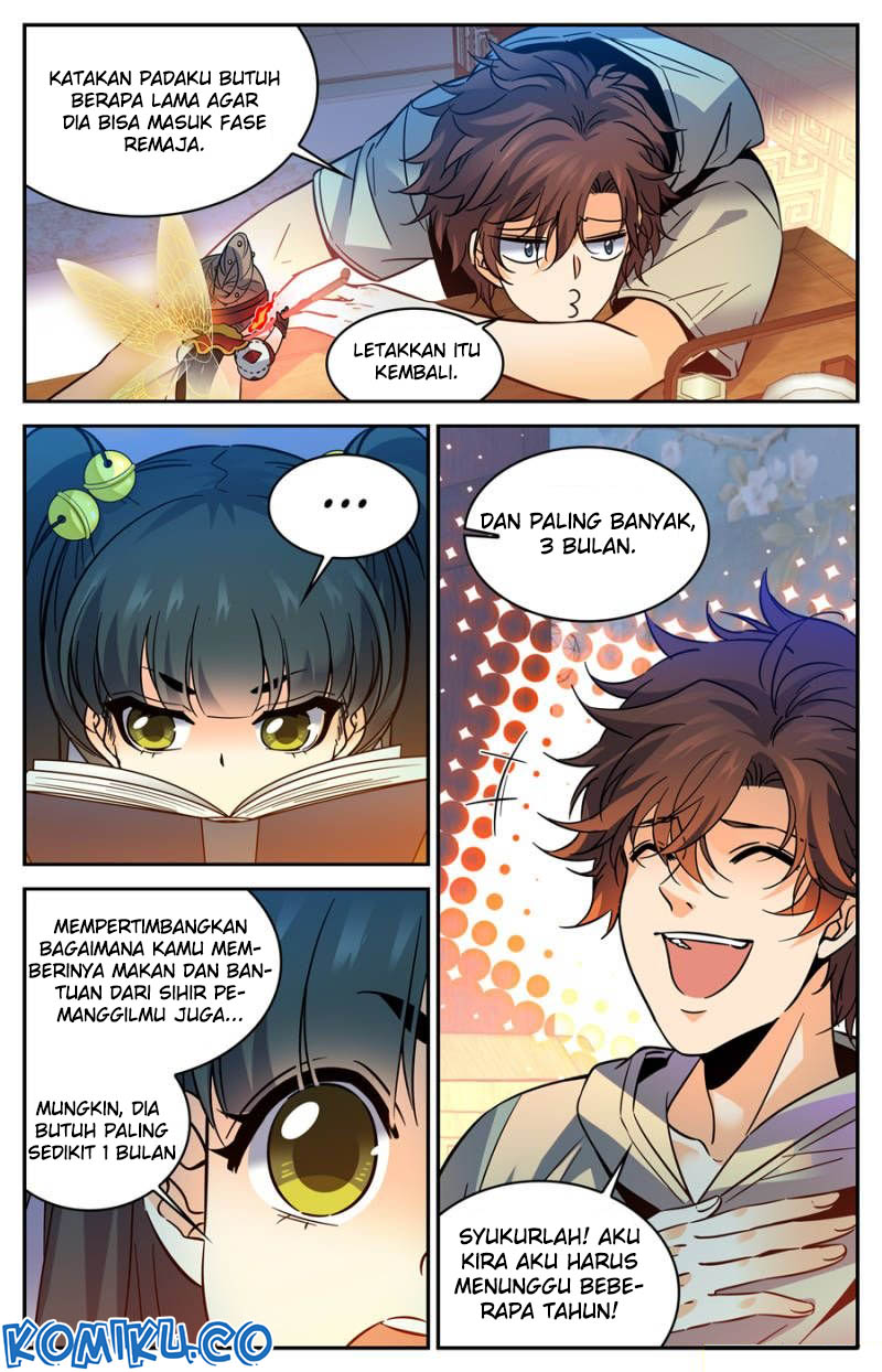 Useless First Son-In-Law Chapter 226 - halaman 5