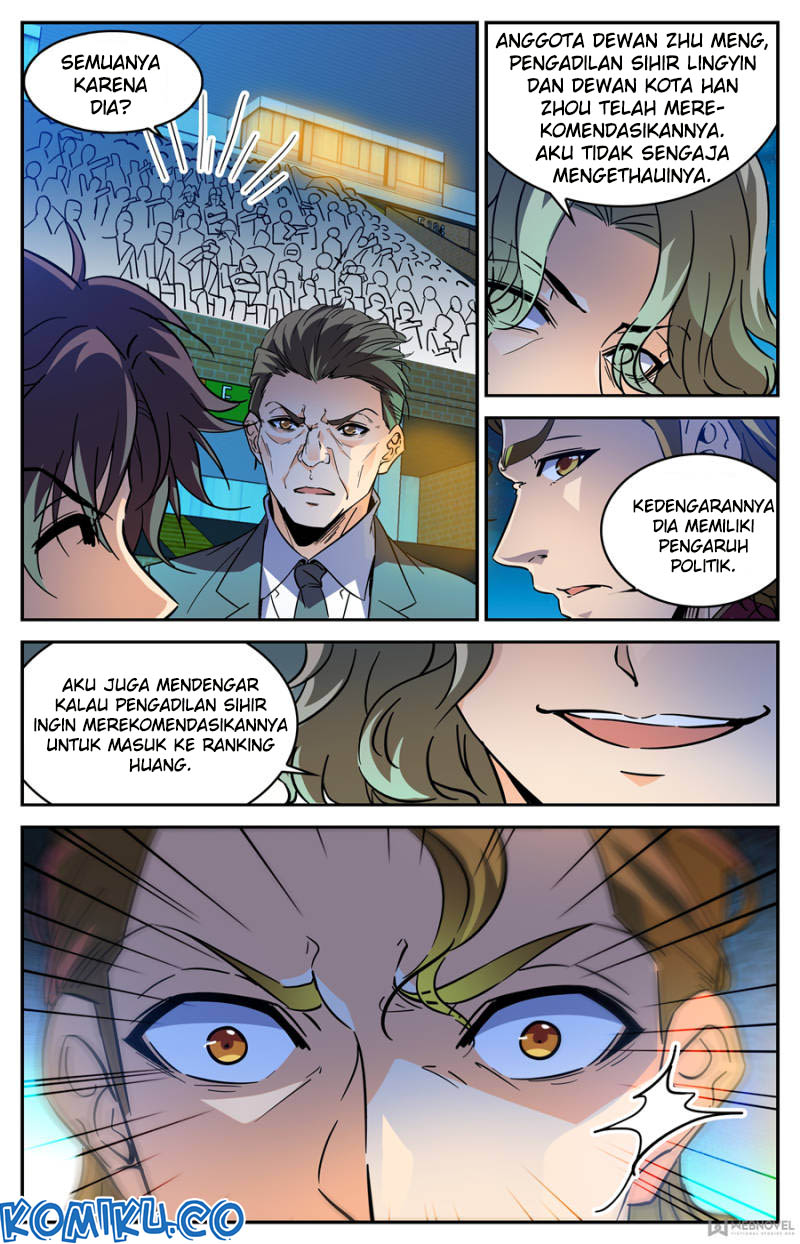 Useless First Son-In-Law Chapter 227 - halaman 13