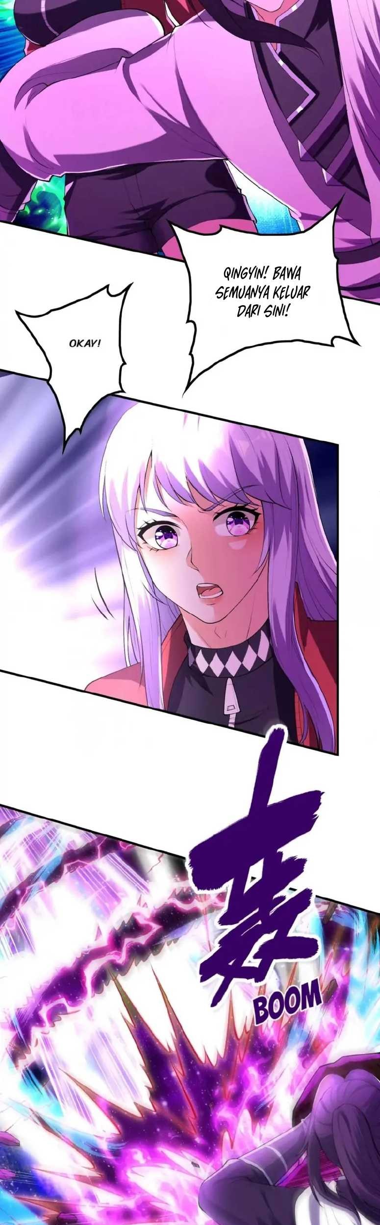 Useless First Son-In-Law Chapter 227 - halaman 17