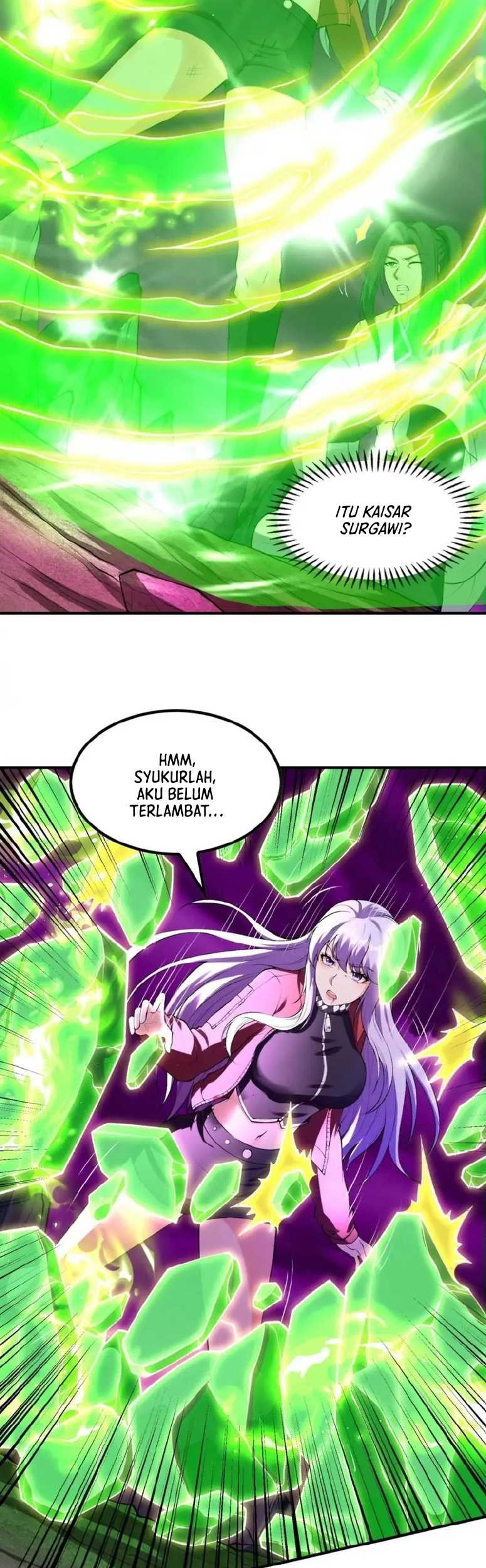 Useless First Son-In-Law Chapter 227 - halaman 19