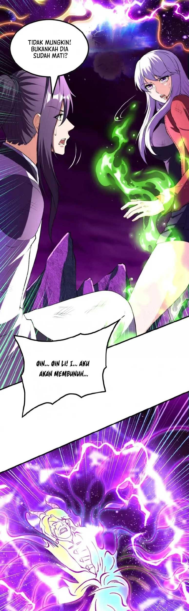 Useless First Son-In-Law Chapter 227 - halaman 21