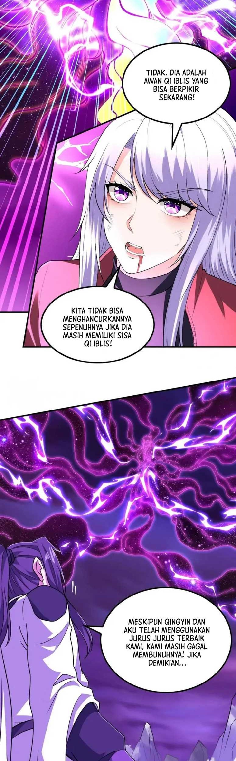 Useless First Son-In-Law Chapter 227 - halaman 22