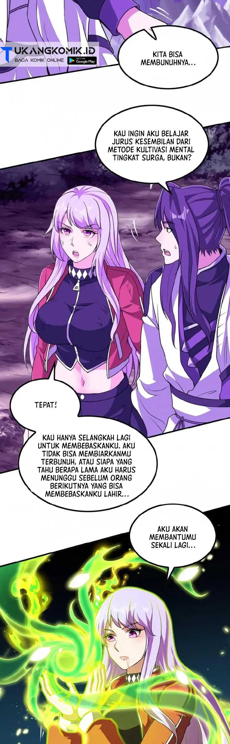 Useless First Son-In-Law Chapter 227 - halaman 23