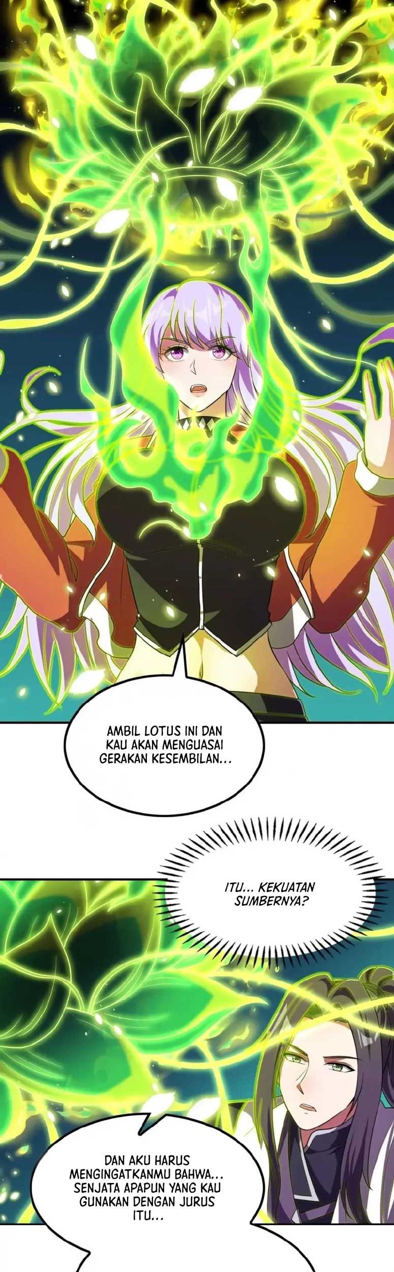 Useless First Son-In-Law Chapter 227 - halaman 25